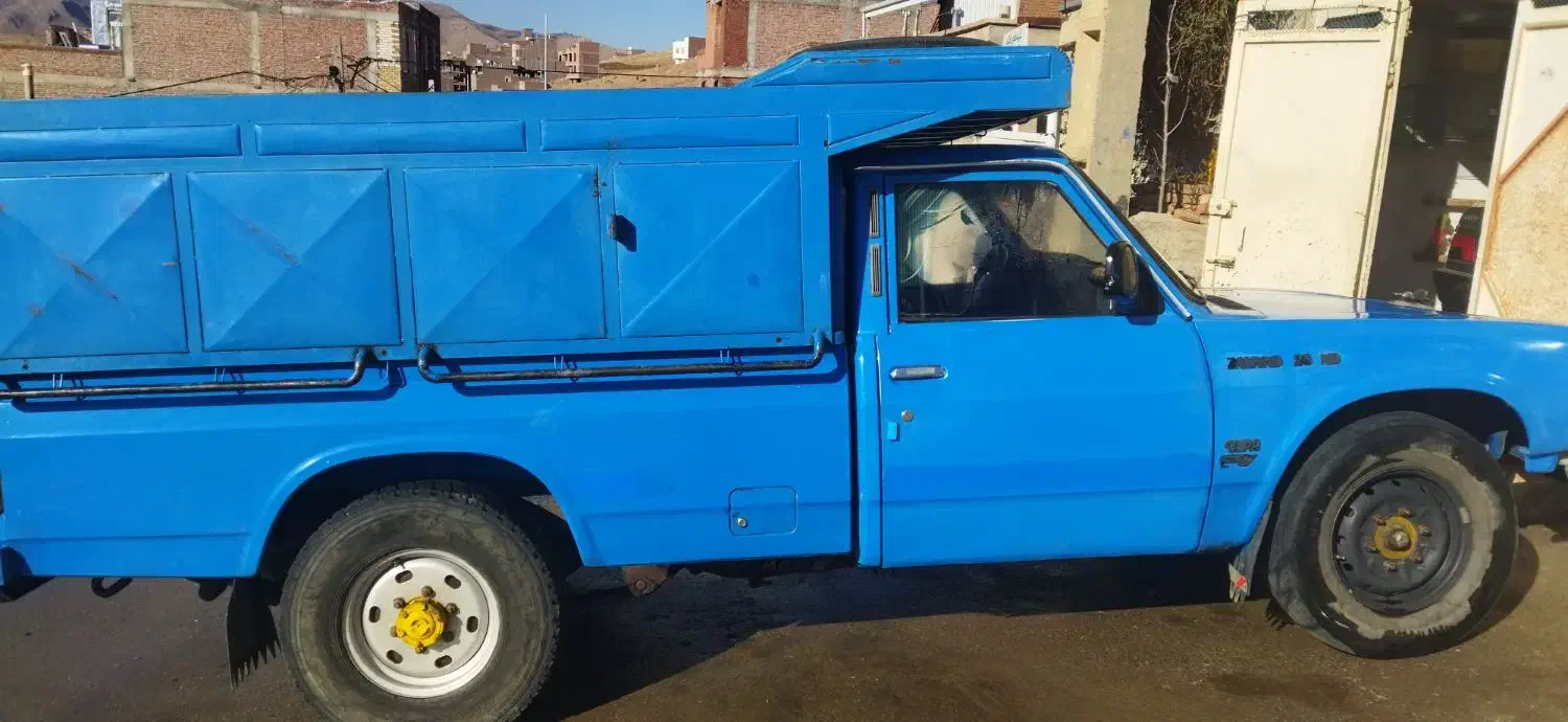 نیسان مدل 89تناژ پاین،دوگانه سوز|خودرو سواری و وانت|مهاباد (آذربایجان غربی), |دیوار