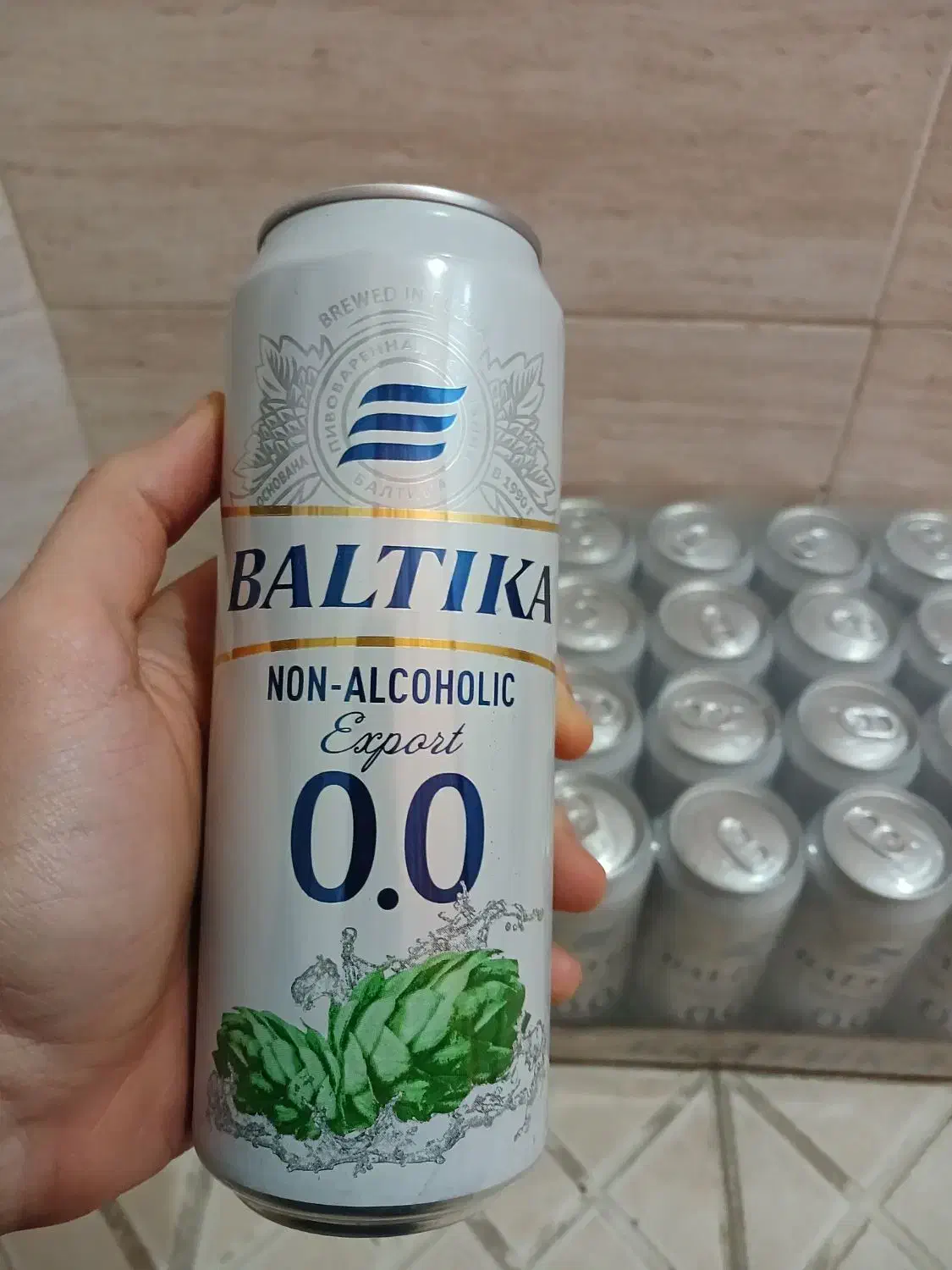 آبجو قوطی|خوردنی و آشامیدنی|شاهین‌شهر, فردوسی|دیوار