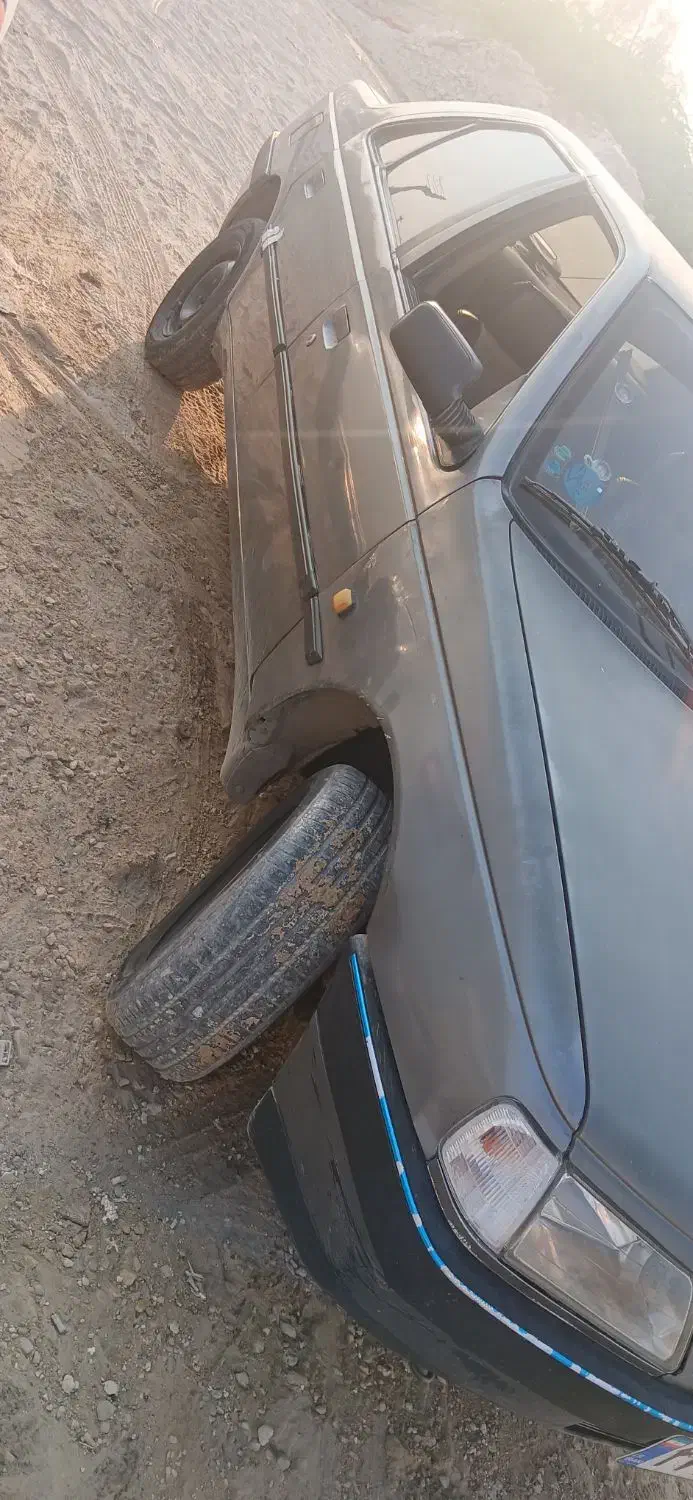 مدل 88|خودرو سواری و وانت|عسلویه, |دیوار