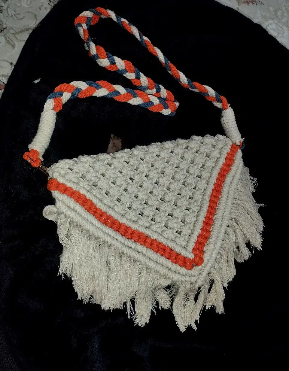 صندل و کیف ساحلی جذاب|کیف، کفش، کمربند|رزن, |دیوار