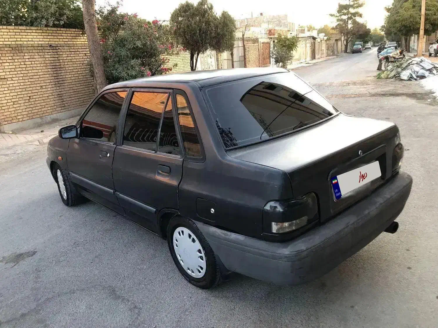 پراید مدل ۸۵ دوگانه فابریک|خودرو سواری و وانت|اصفهان, بهارستان|دیوار