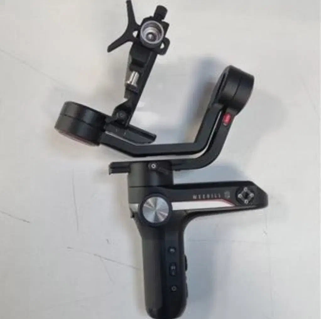 گیمبال ویبیل اس Zhiyun Weebill-S نو|دوربین عکاسی و فیلم‌برداری|تهران, آذربایجان|دیوار