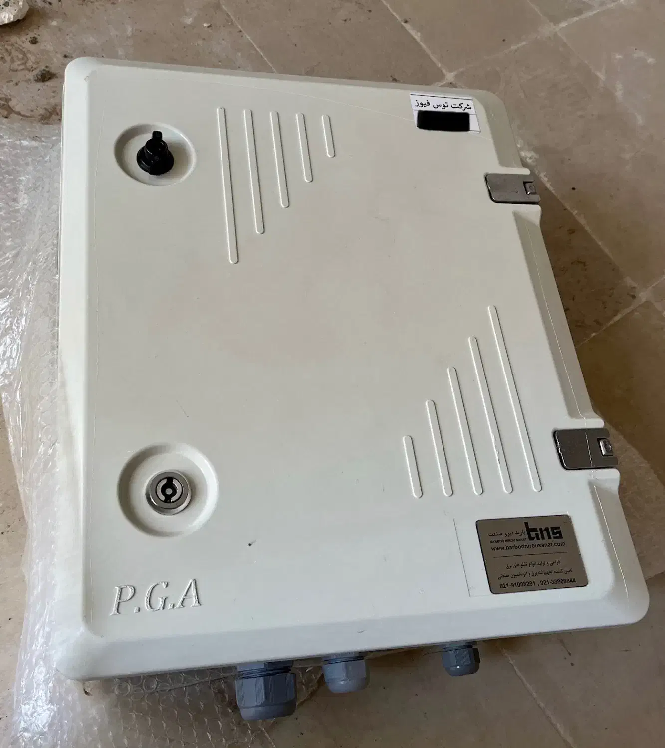 تابلو کامپوزیت کنتور برق|مصالح و تجهیزات ساختمان|قم, مجیدیه|دیوار