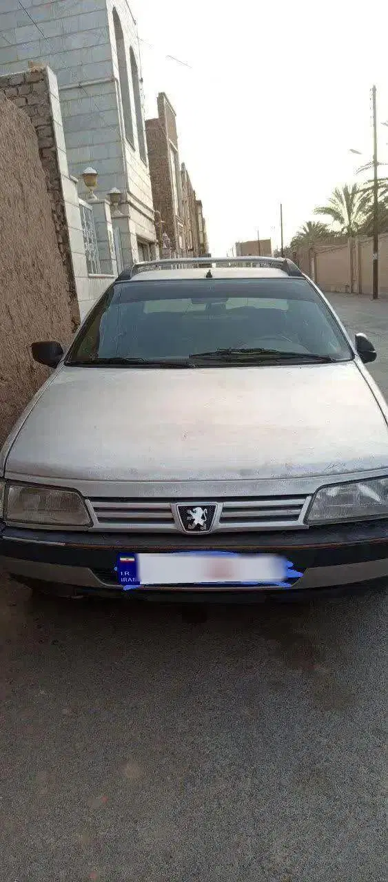 پژو 405 مدل،، ۹۴|خودرو کلاسیک|اردکان, |دیوار