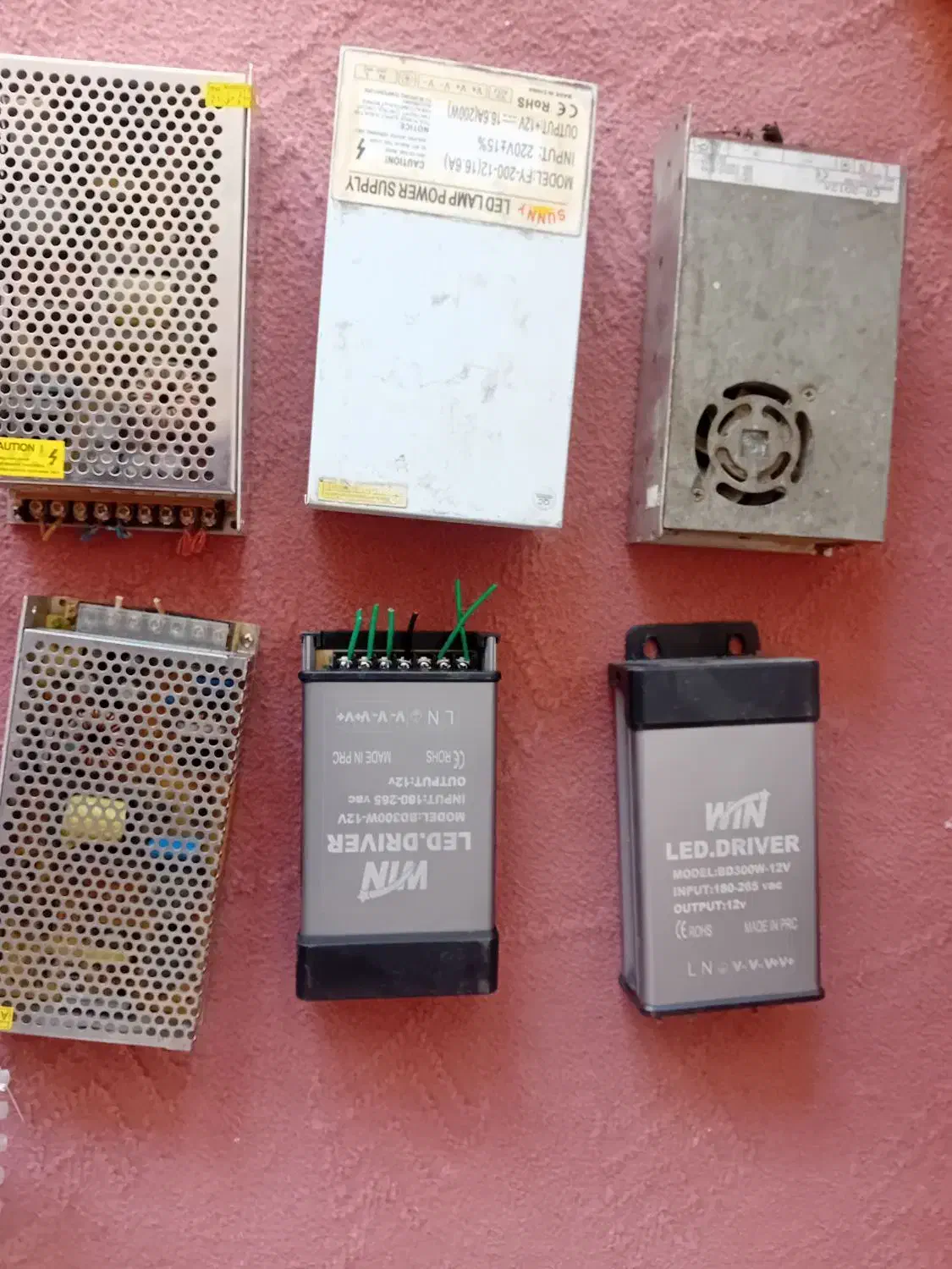 ترانس تبدیل ۲۲۰به ۱۲|ابزارآلات|ری, دولتآباد|دیوار