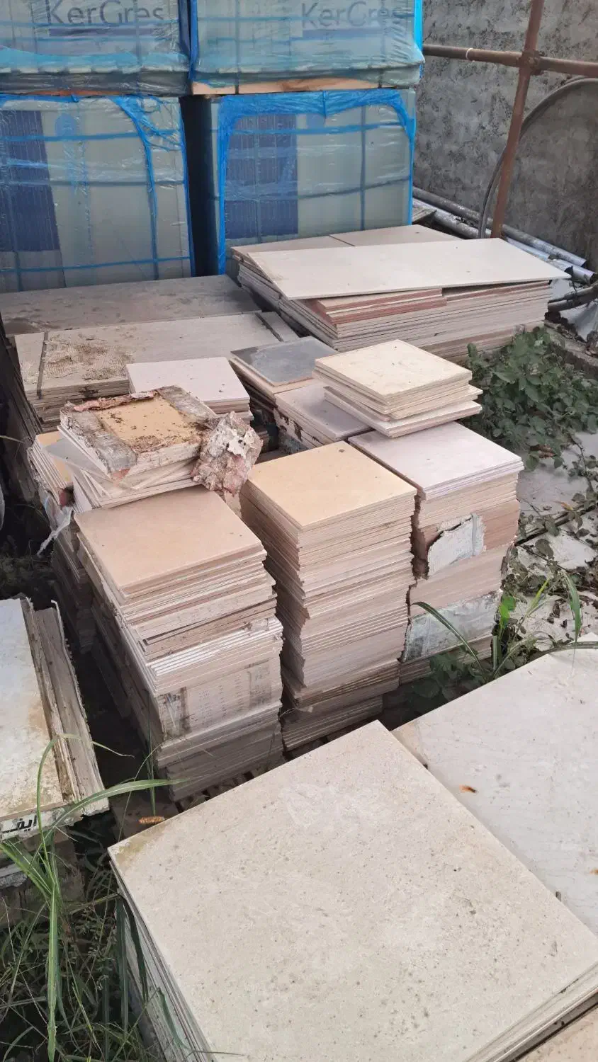 کاشی زیر پارکتی|حراج|خمام, |دیوار