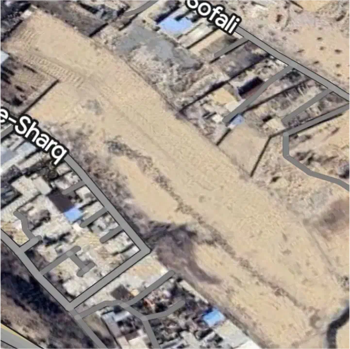 75 هزار متر زمین داخل تهران|فروش زمین و ملک کلنگی|تهران, شهرک شریفی|دیوار