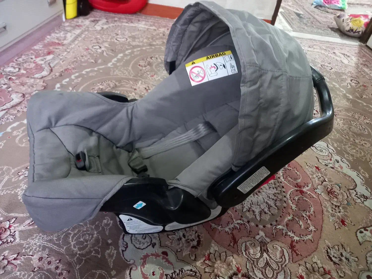 کریر|کالسکه و لوازم جانبی|مشکین‌دشت, |دیوار