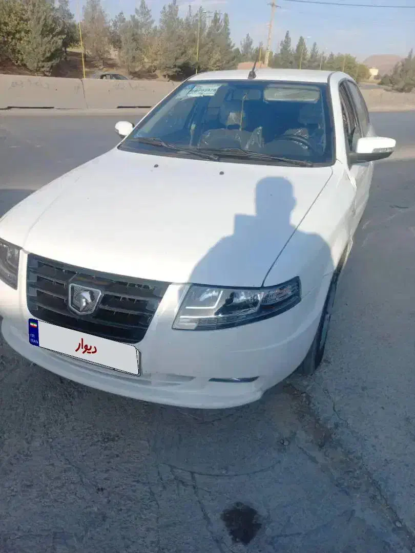 سورن پلاس مدل1403|خودرو سواری و وانت|خرمآباد, |دیوار