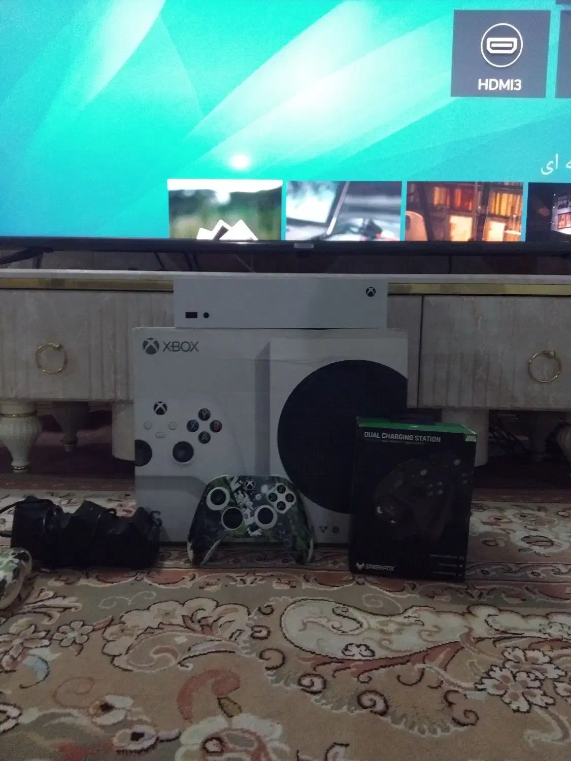 ایکس باکس سری اس|کنسول، بازی ویدئویی و آنلاین|قزوین, |دیوار