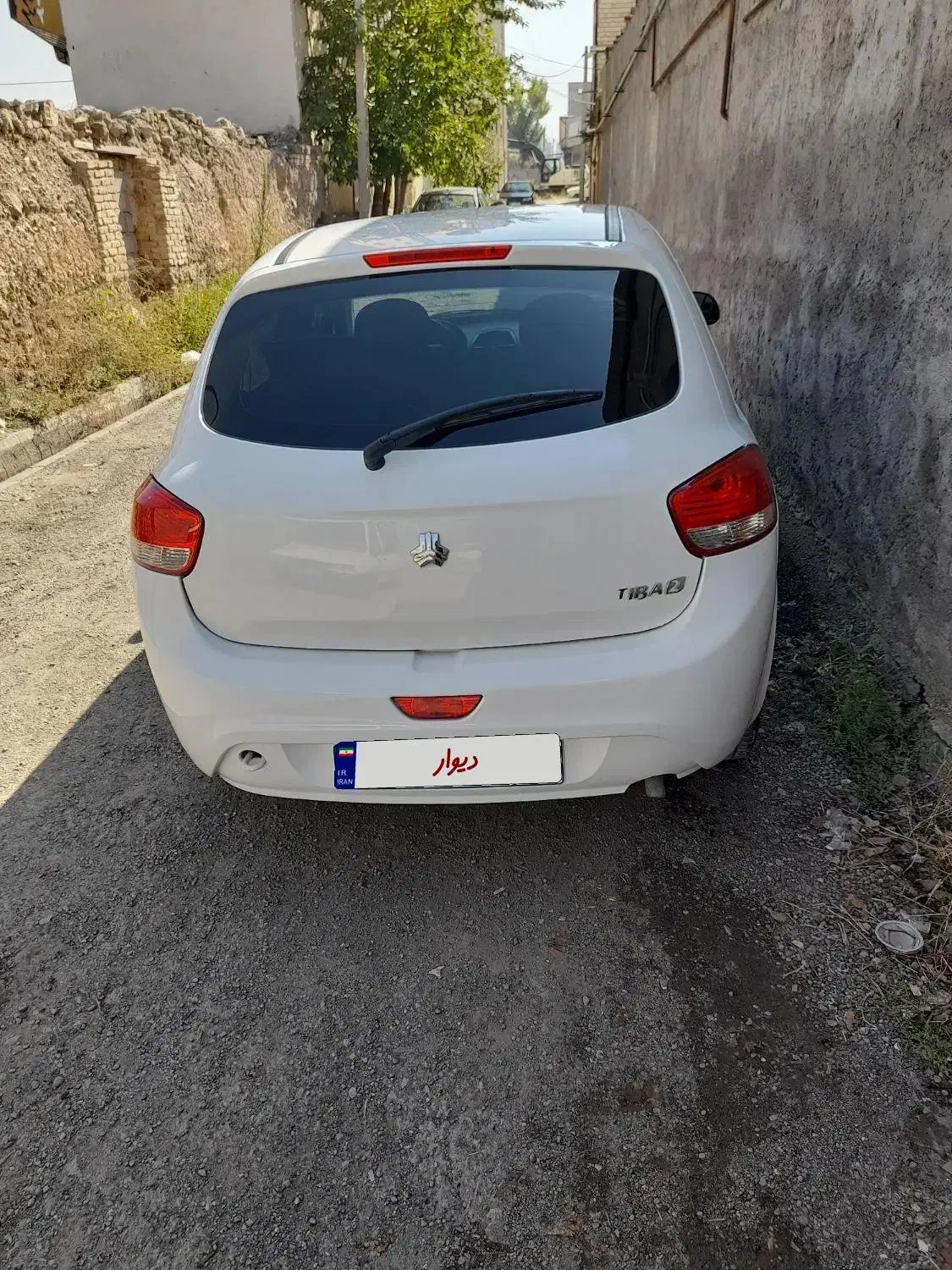 تیبا دو مشگین|خودرو سواری و وانت|مشگین شهر, |دیوار