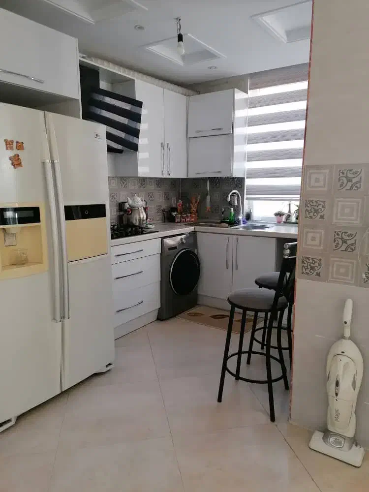 آپارتمان  100 متر ی  اوکازیون|اجارهٔ آپارتمان|تهران, حشمتیه|دیوار