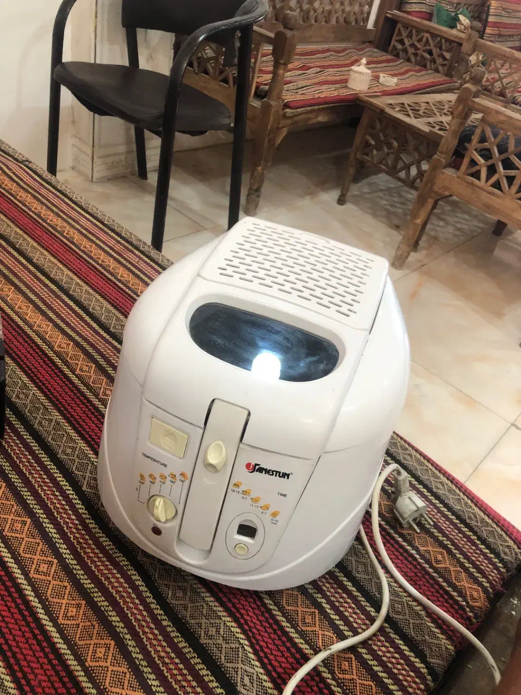 سرخ کن|اجاق گاز و لوازم برقی پخت‌وپز|مراغه, |دیوار