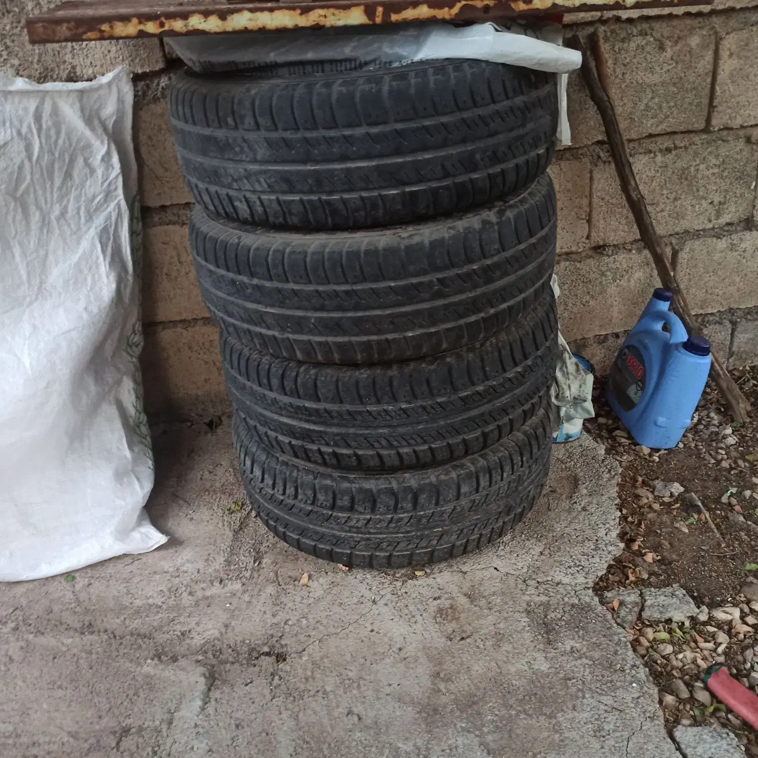 پژو اس ال ایکس مدل ۹۵سیمی|خودرو سواری و وانت|اندیمشک, |دیوار