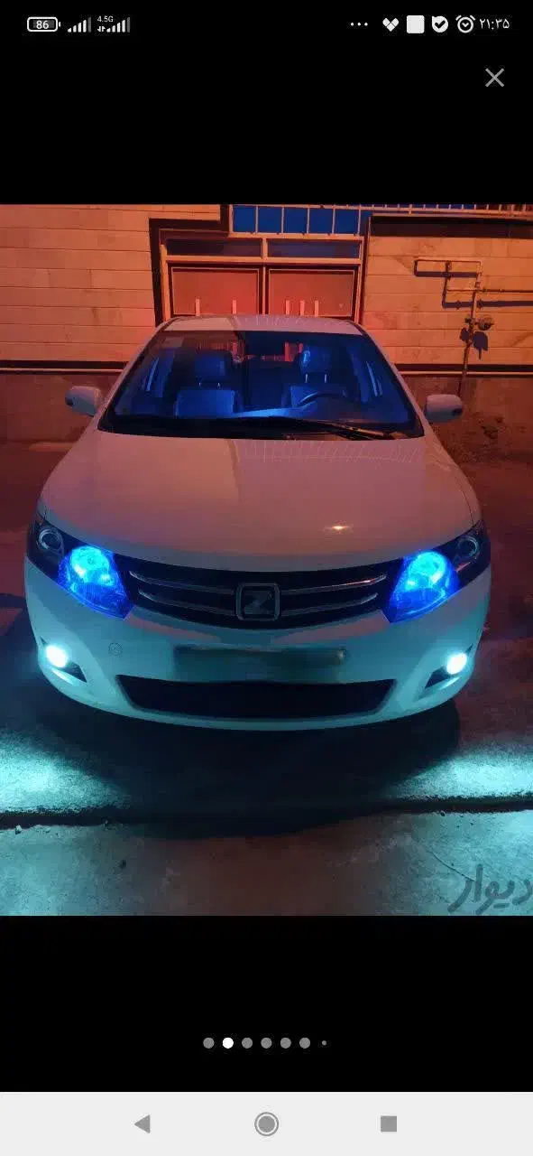 آریو اوتوماتیک 1600cc|خودرو سواری و وانت|تبریز, |دیوار