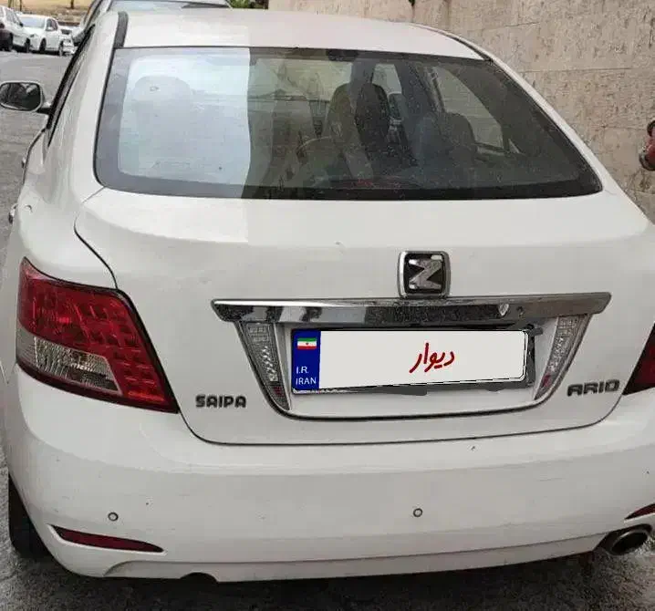 فروش خودرو زوتی 300 اریو|خودرو سواری و وانت|تهران, گلستان (شهرک راه آهن)|دیوار