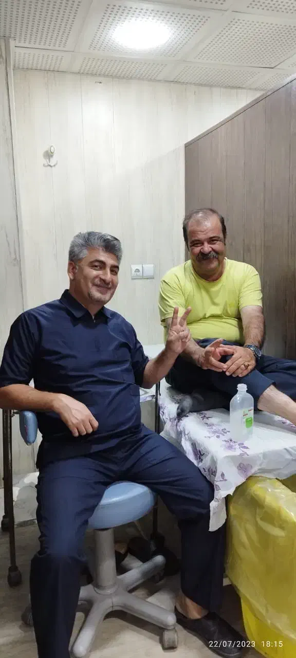 درمان زخم بستر و زخم های مزمن در منزل و کلینیک|خدمات آرایشگری و زیبایی|بندرعباس, |دیوار