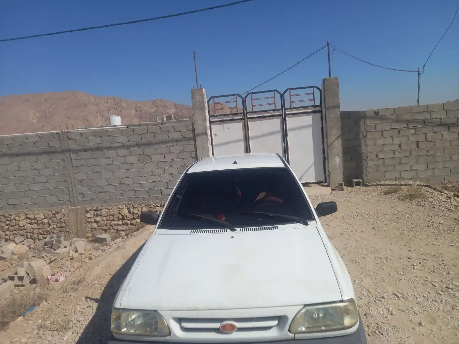 فروشی مدل ۹۳|خودرو سواری و وانت|زرین دشت (فارس), |دیوار