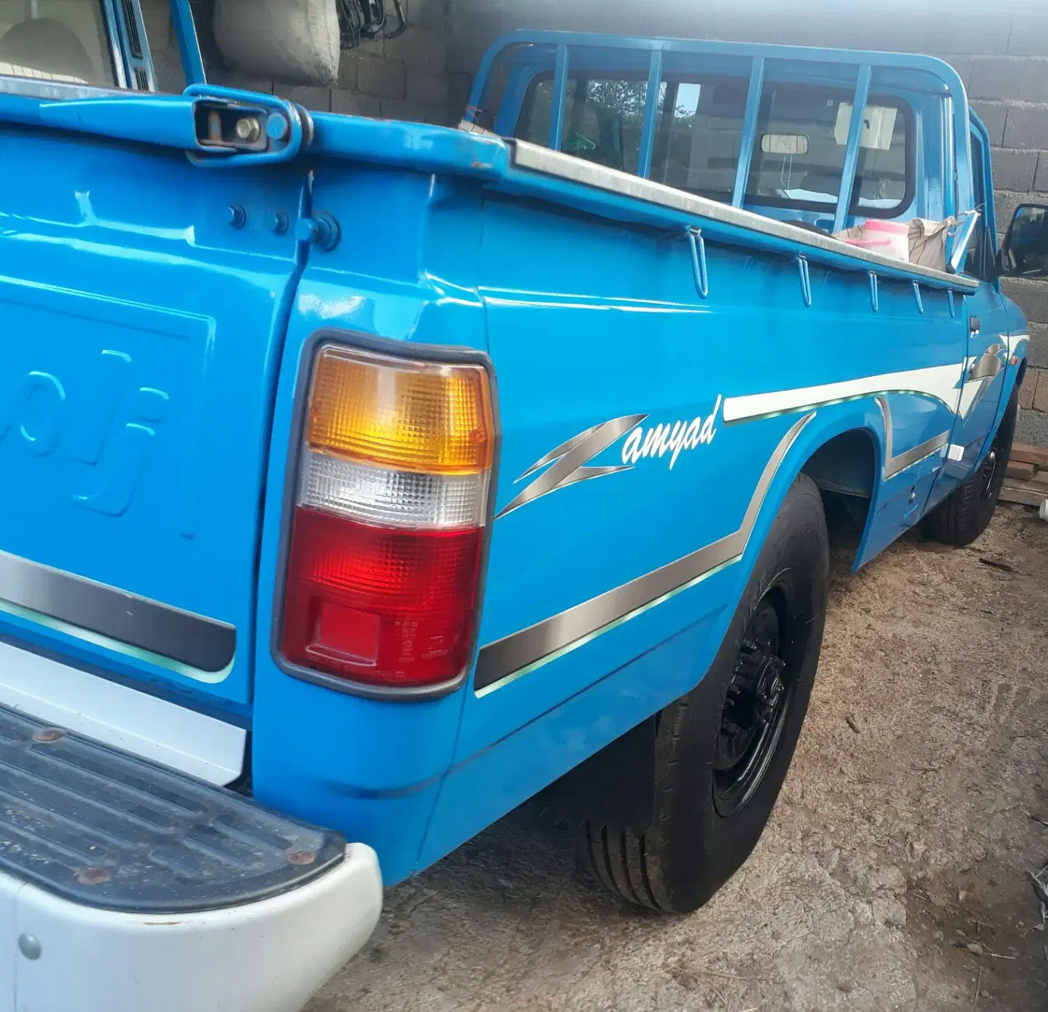 زامیاد دوگانه اپشنال|خودرو سواری و وانت|کلاچای, |دیوار