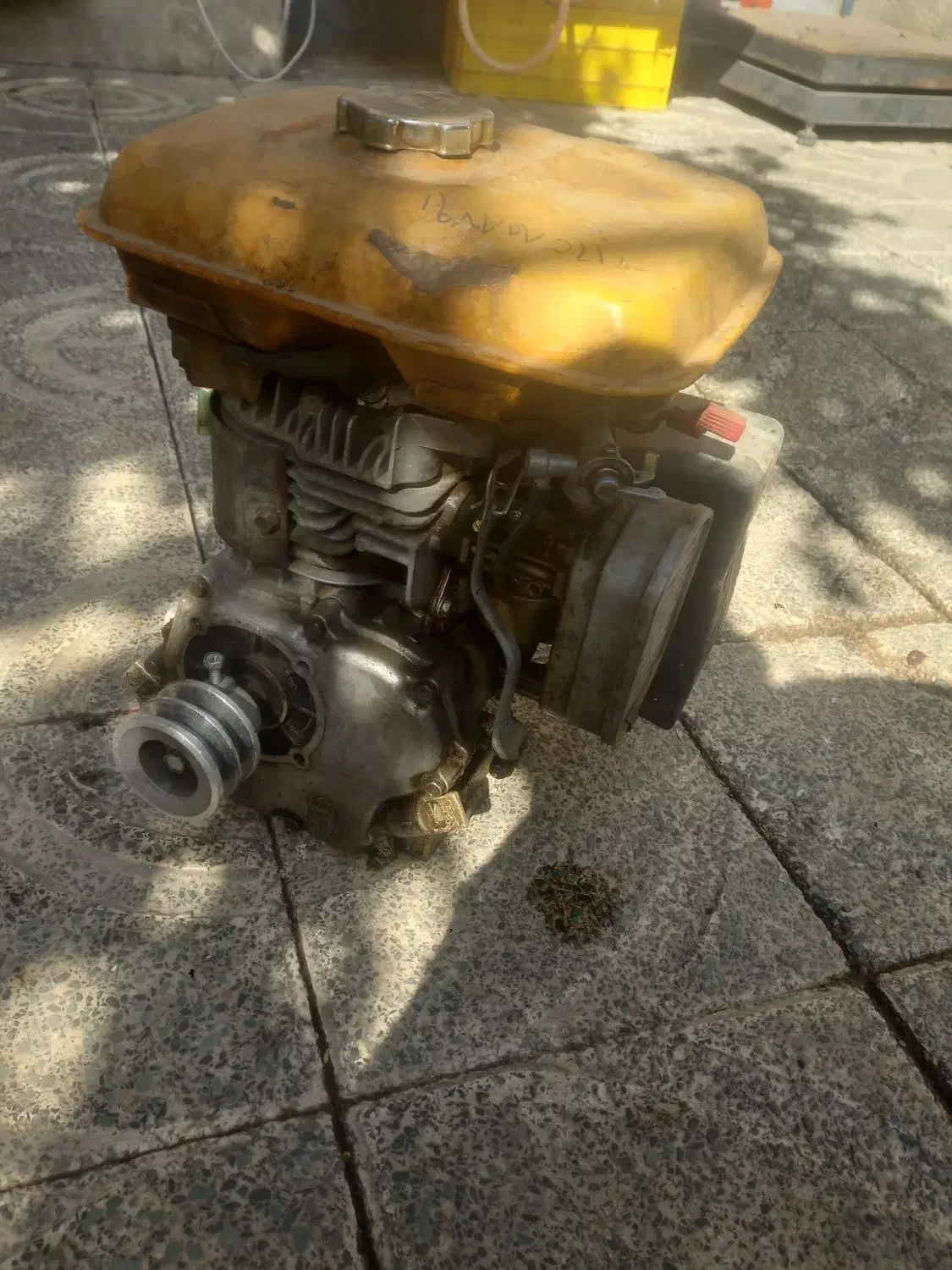 موتور سم پاش|ماشین‌آلات صنعتی|تاکستان, |دیوار