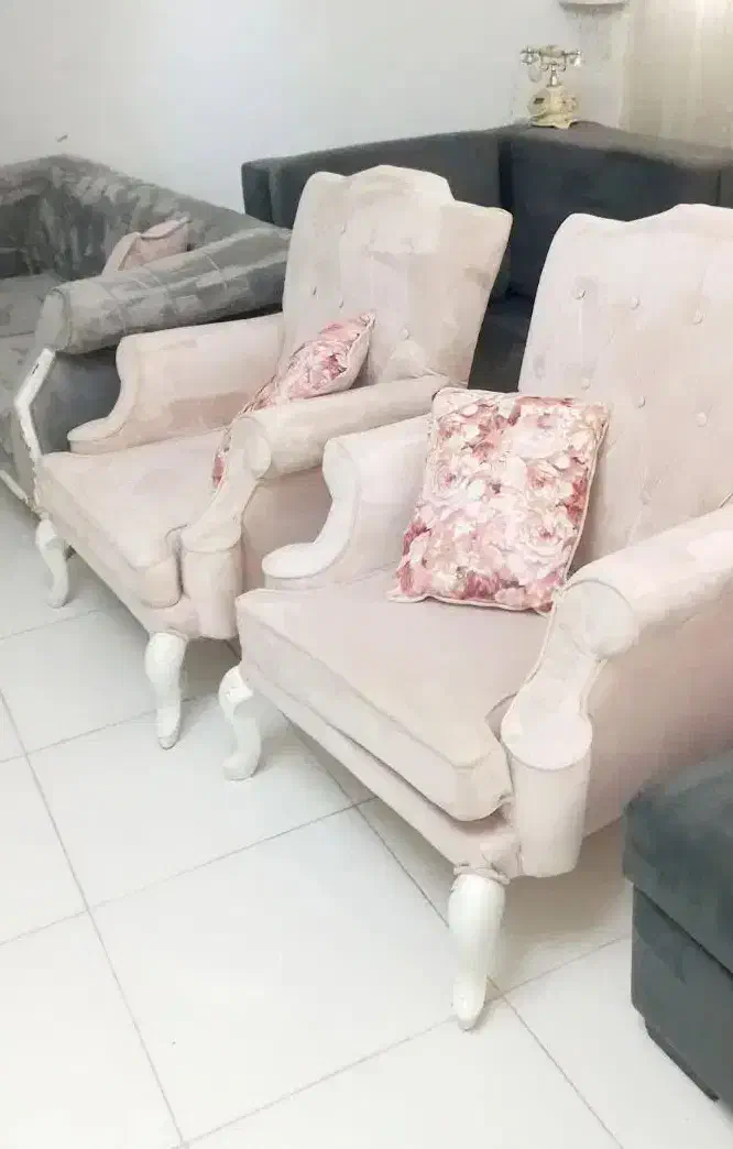 مبل و میز نهار خوری|مبلمان خانگی و میز عسلی|سیرجان, |دیوار