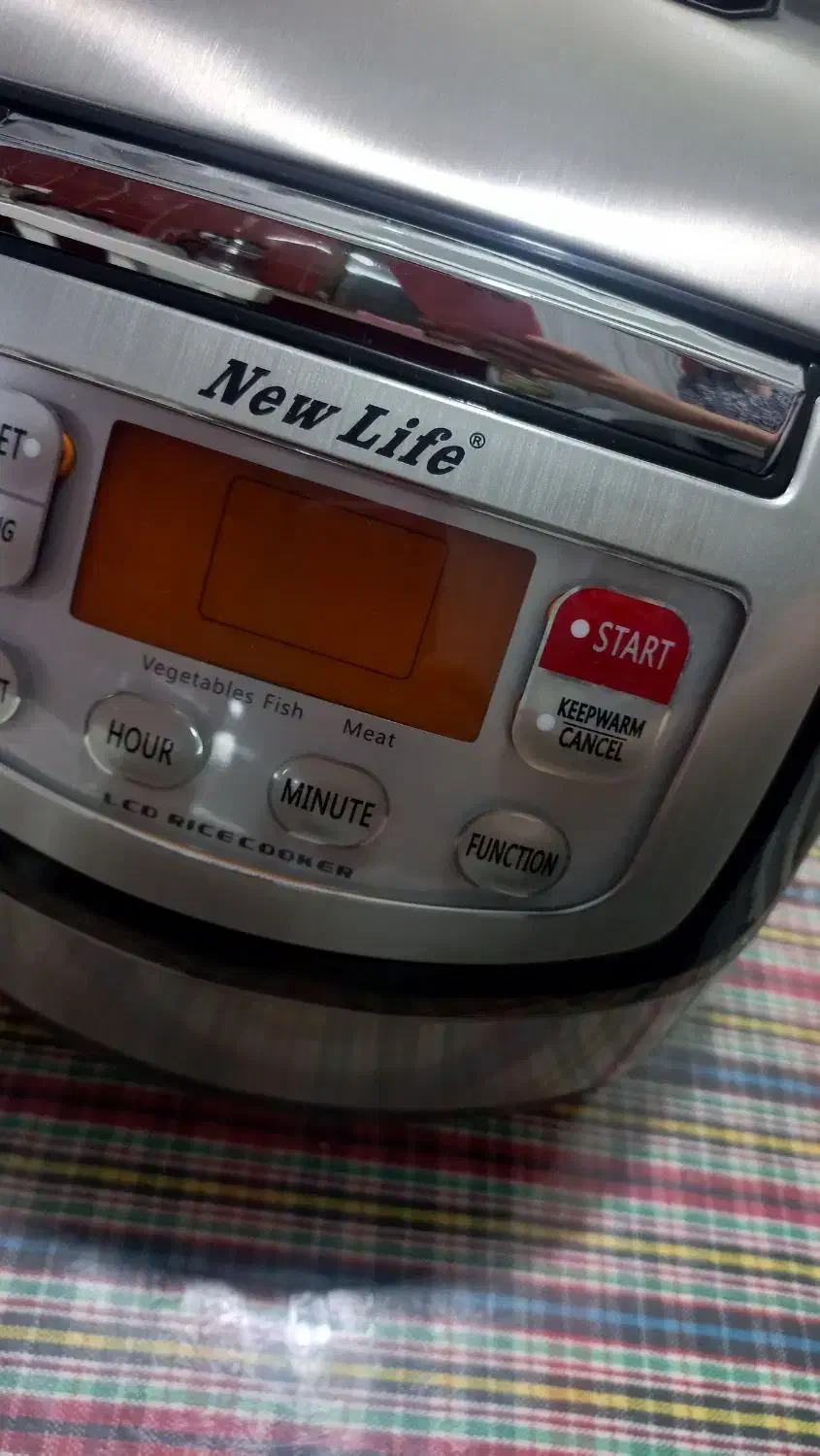 پلوپز چند کاره|اجاق گاز و لوازم برقی پختوپز|رودسر, |دیوار