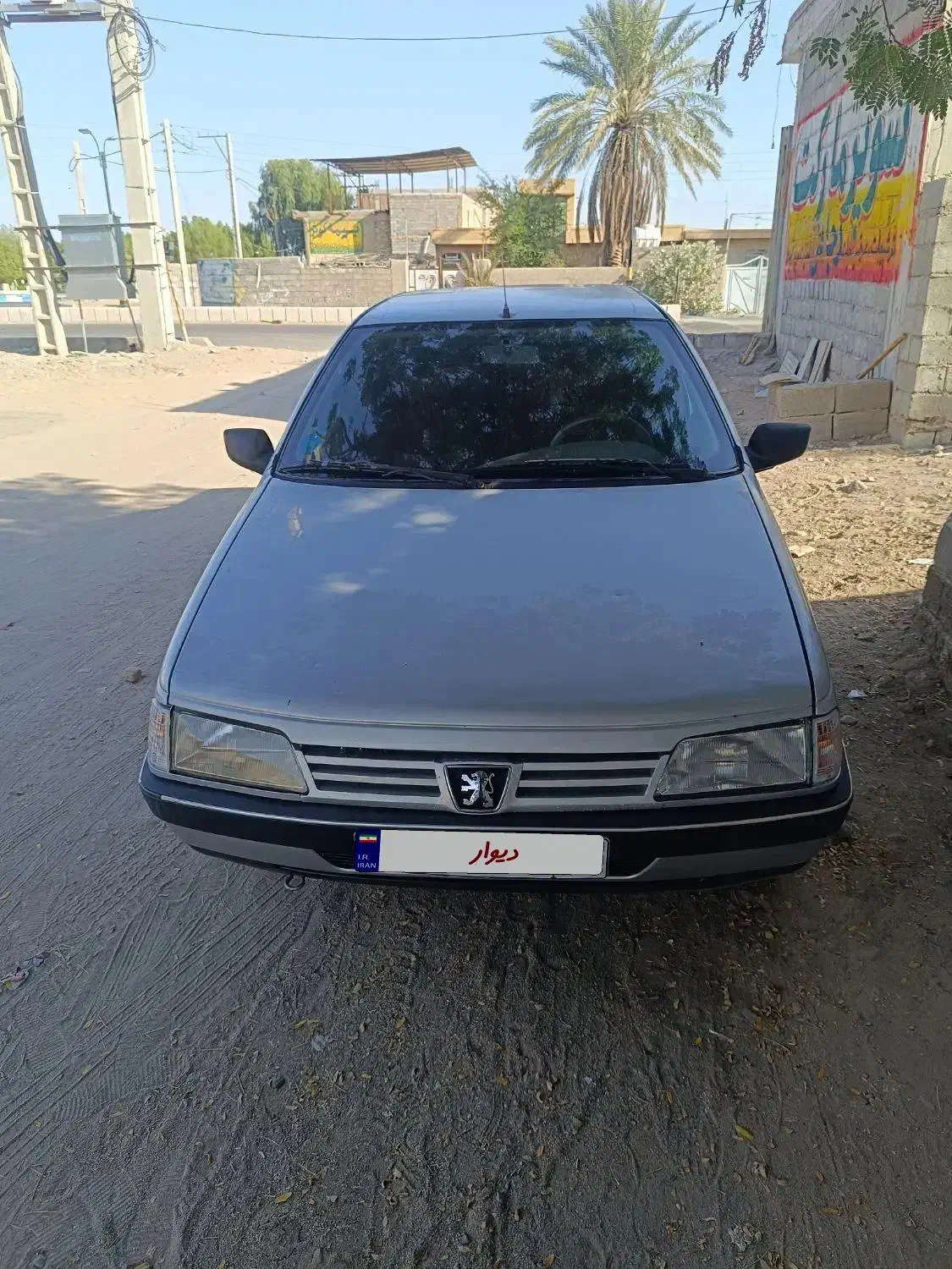 سیلور جذاب مدل 92 رخ درحد 98 دوگانه فابریک|خودرو سواری و وانت|رودبار (کرمان), |دیوار