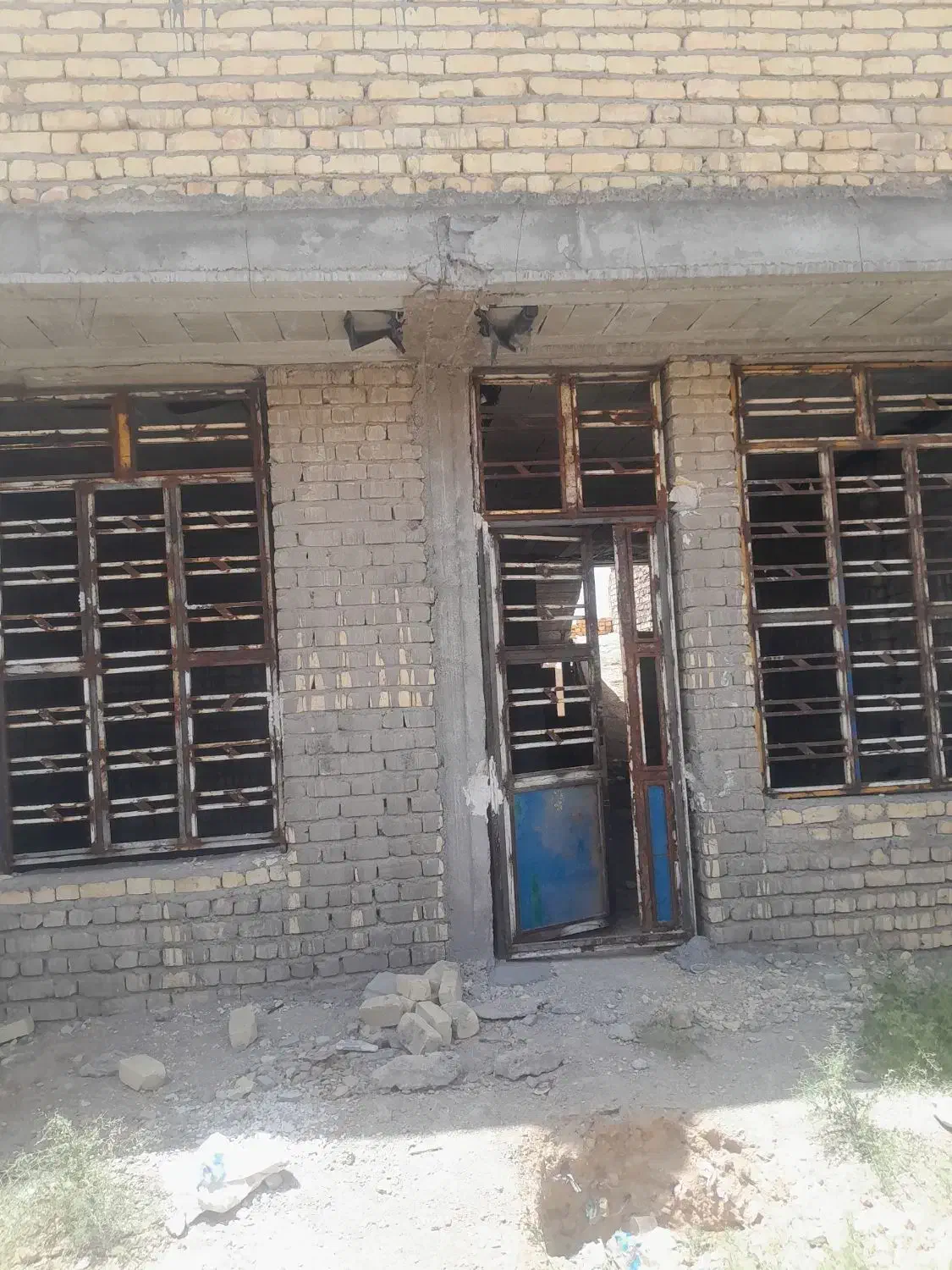 اسکلت|فروش خانه و ویلا|شیراز, جرسقان|دیوار
