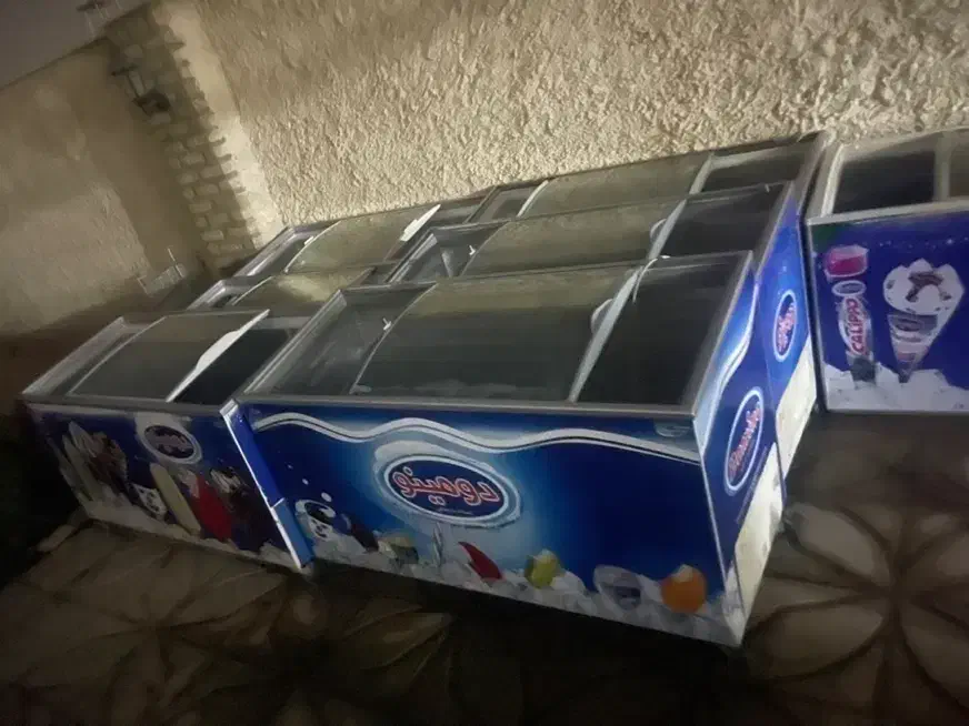 یخچال بستنی|فروشگاه و مغازه|چهارباغ, |دیوار