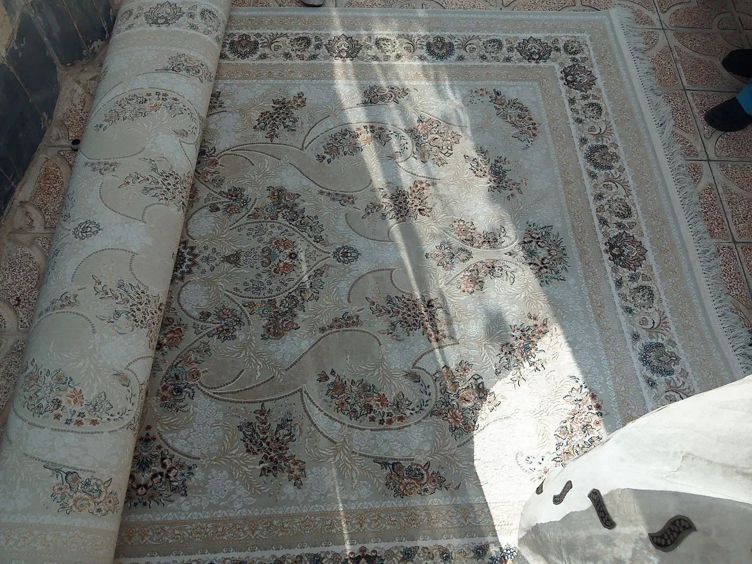 لوازم خانگی|فرش|خوی, |دیوار