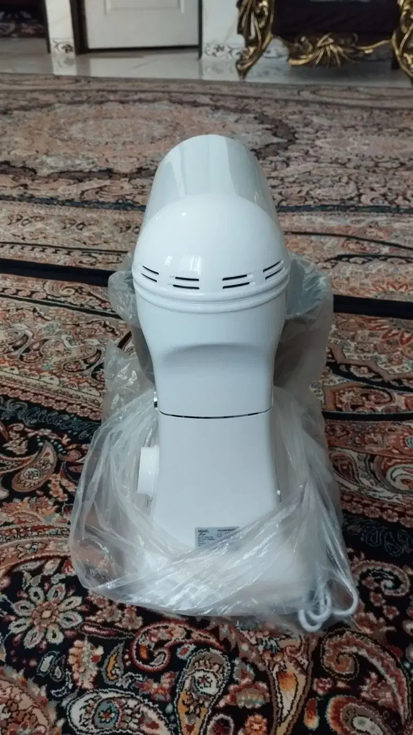 هم زن برقی نو یک بارم روشن نشده اکبند|سایر لوازم برقی|تهران, آذری|دیوار