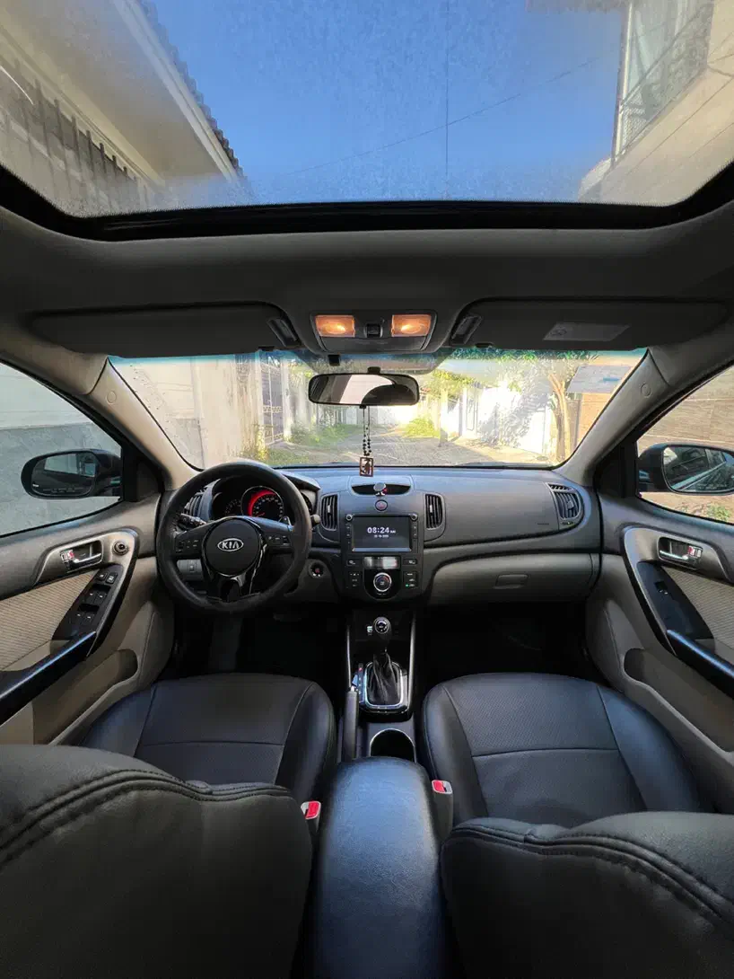 سراتو آپشنال فول ۹۶|خودرو سواری و وانت|لاهیجان, شهید آوینی|دیوار