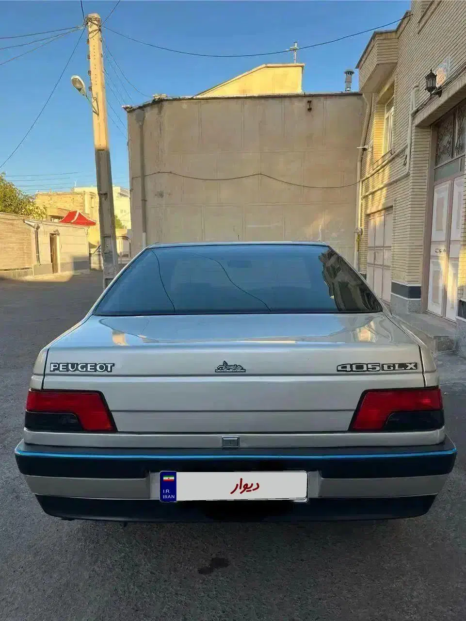 پژو۴۰۵|خودرو سواری و وانت|سراب, |دیوار