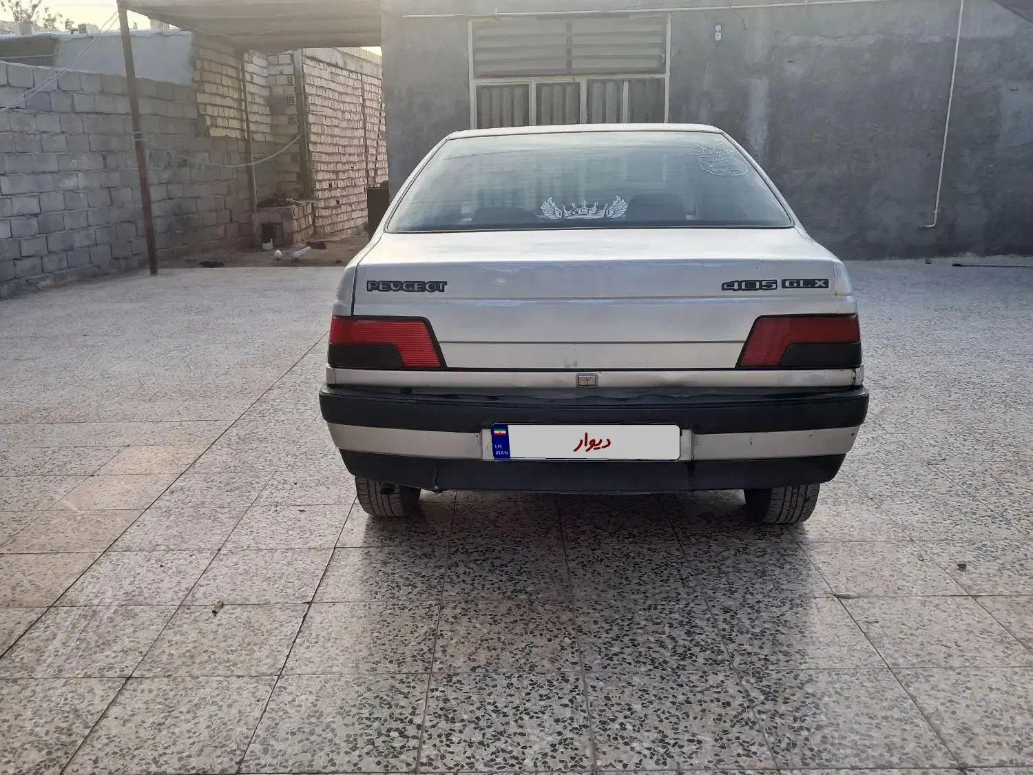 پژو ۴۰۵|خودرو سواری و وانت|نرماشیر, |دیوار