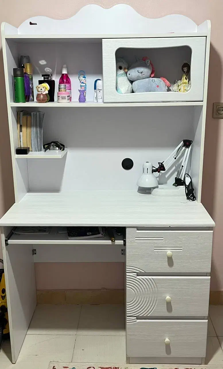 میز تحریر مطالعه یا لبتاپ|میز تحریر و کامپیوتر|صومعهسرا, |دیوار