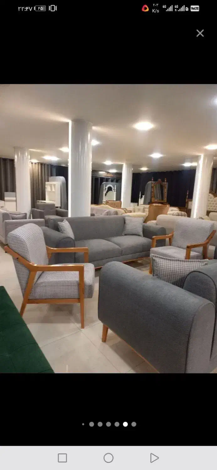 مبلمان مهراد|مبلمان خانگی و میز عسلی|مشهد, شیرحصار|دیوار