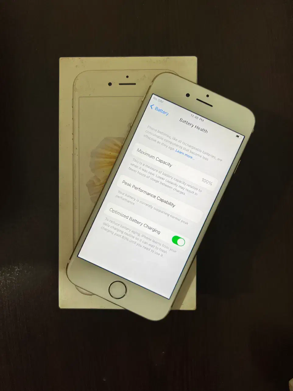 iPhone 6s 64 LLA ایفون پک اصلی|موبایل|شیراز, تاچارا|دیوار