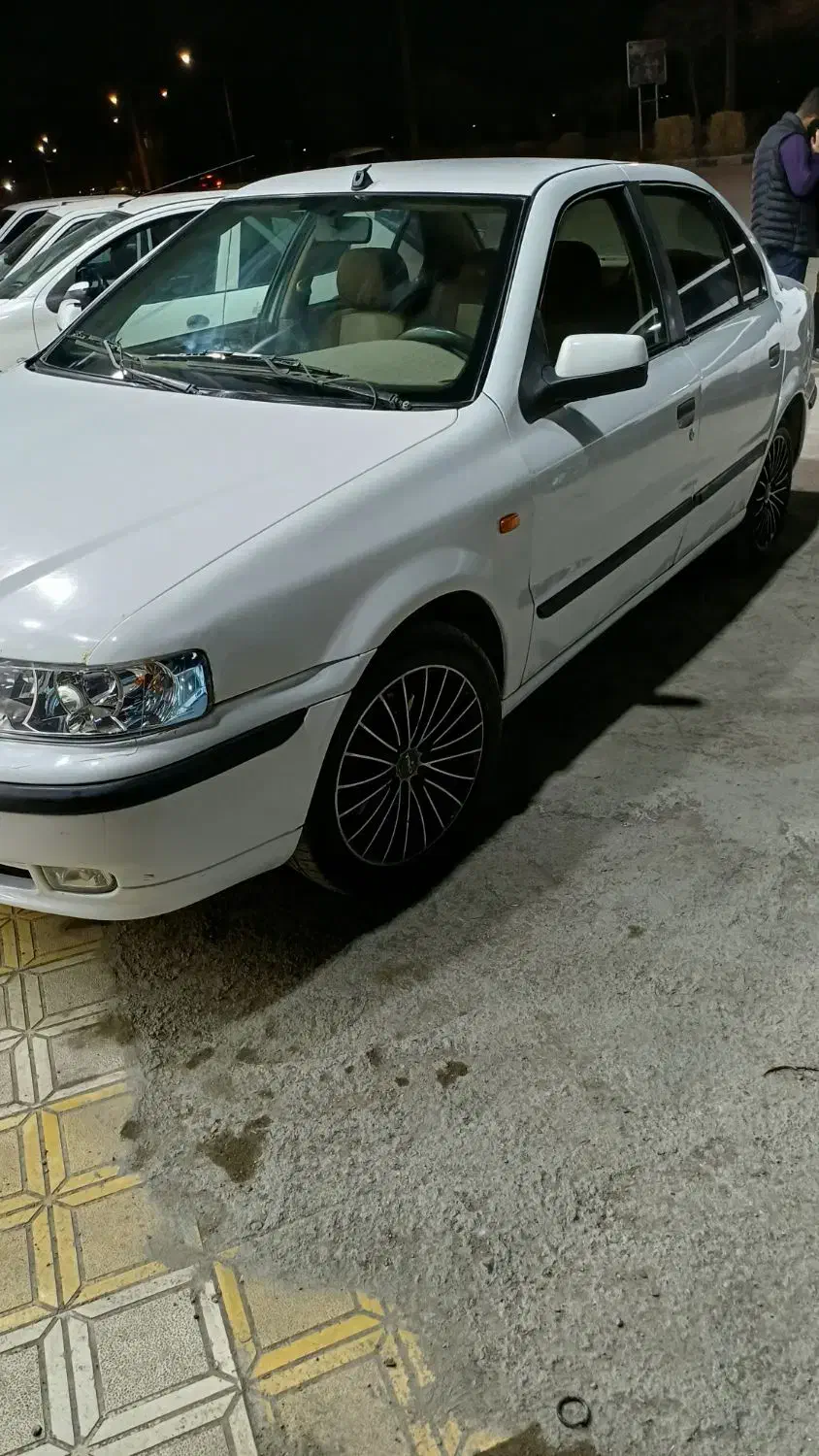 سمند ef7 مدل ۹۴|خودرو سواری و وانت|شیروان (خراسان), |دیوار