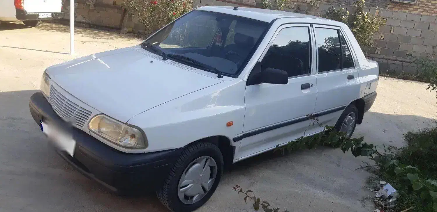 پراید ۱۳۱ se مدل ۱۳۹۶|خودرو سواری و وانت|گنبد کاووس, |دیوار