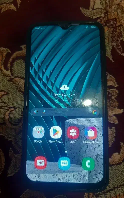 سامسونگ a30s با حافظه64|موبایل|کرمانشاه, |دیوار