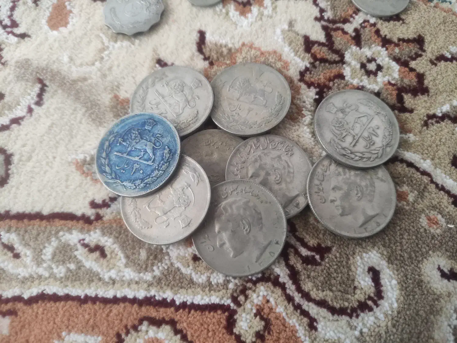 فروش سکه|کلکسیون سکه، تمبر، اسکناس|گلپایگان, |دیوار