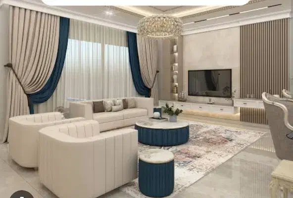 آپارتمان دوخواب و سه خواب در آسمان|اجارهٔ کوتاه‌مدت آپارتمان و سوئیت|تهران, آسمان|دیوار