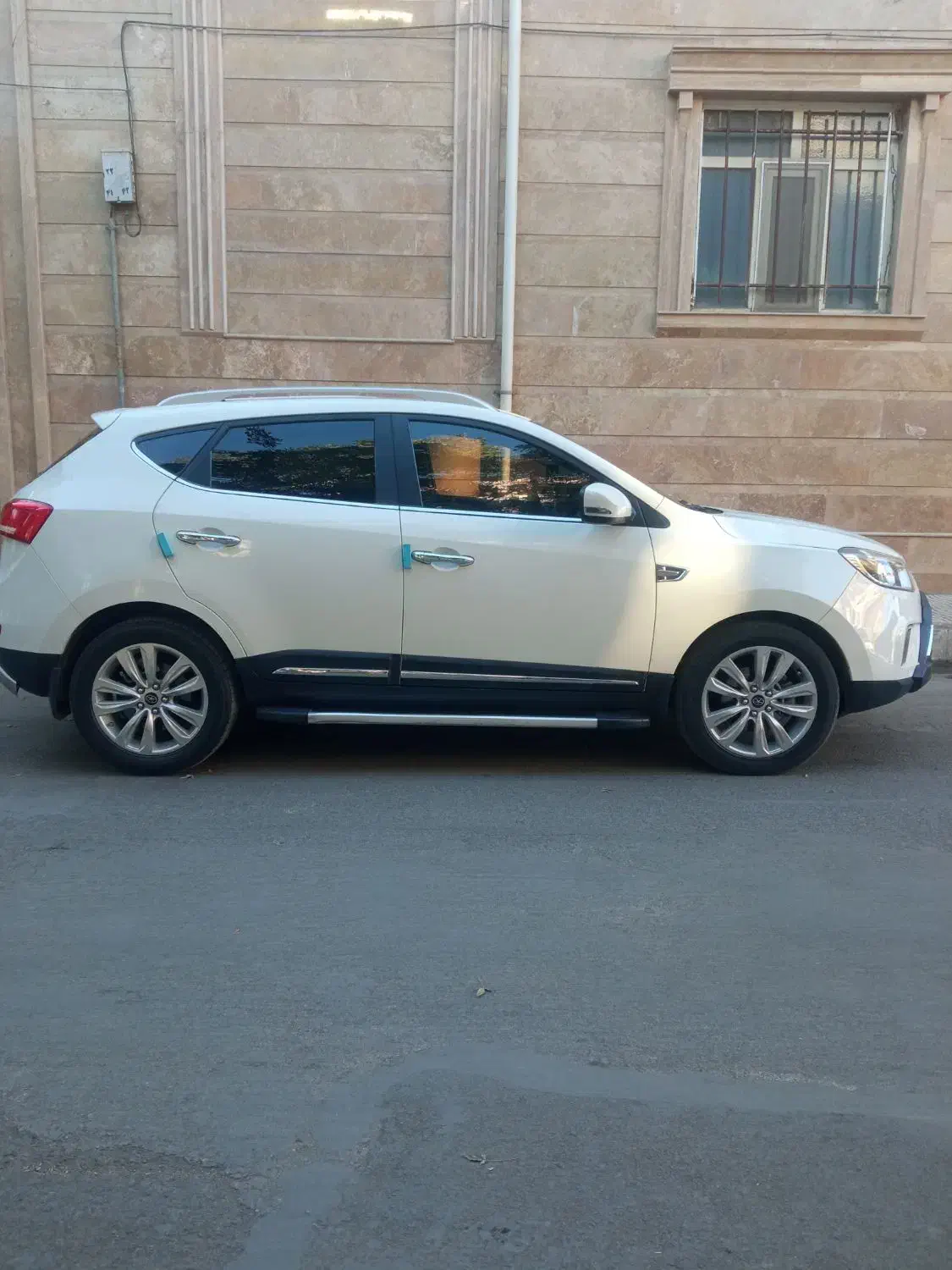 جکS5 97 اتومات|خودرو سواری و وانت|کرمانشاه, |دیوار