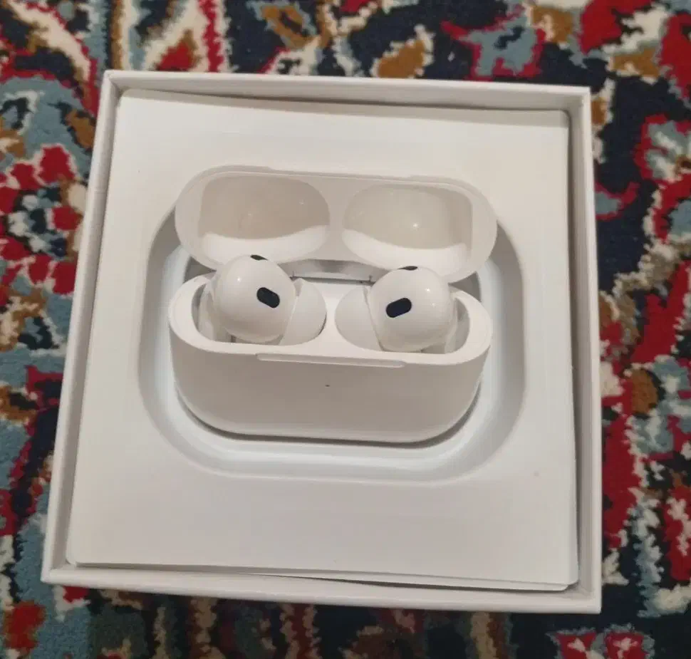 Airpods pro|پخشکننده همراه|مشهد, شهرک بهارستان|دیوار