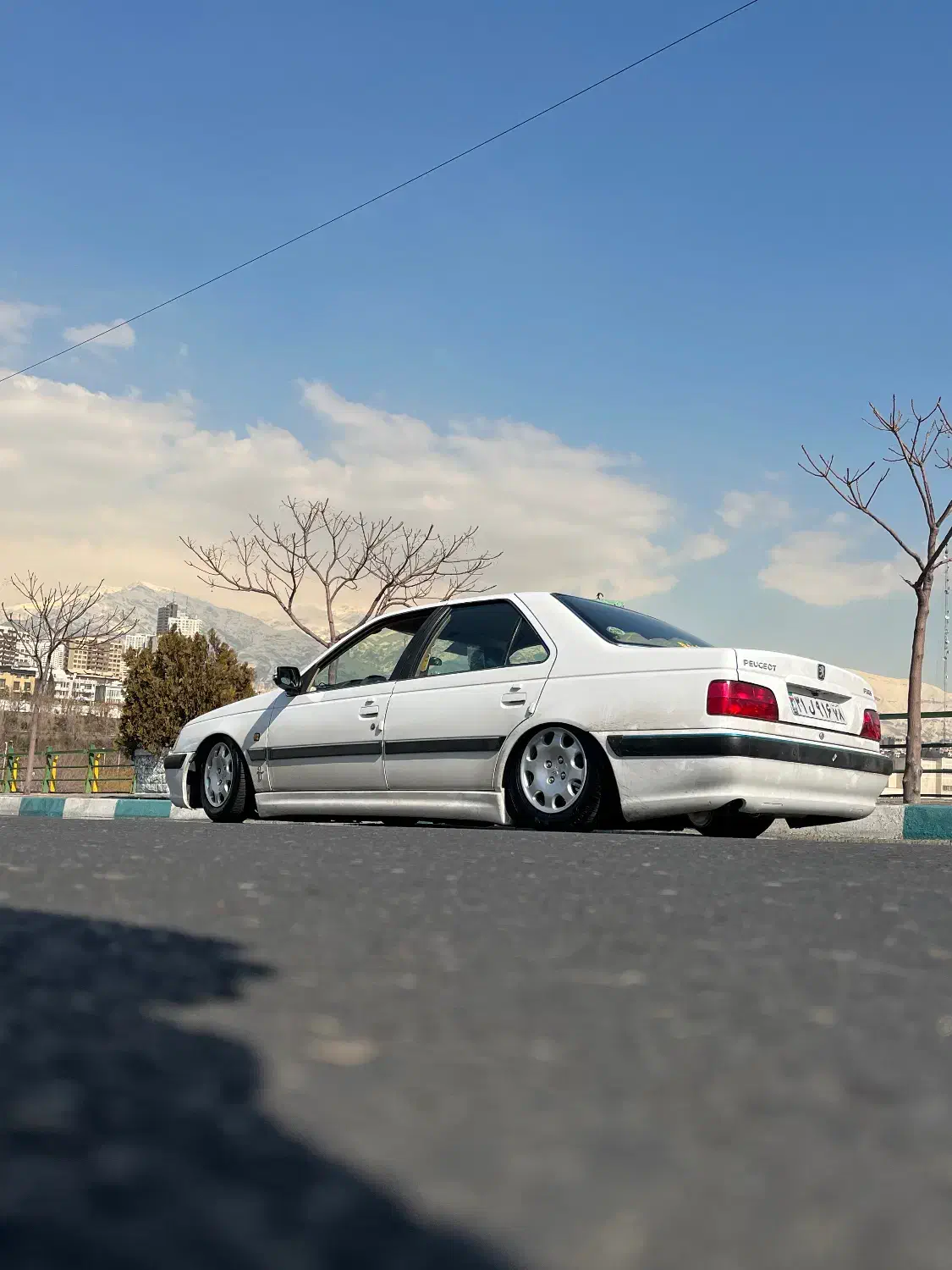 پرشیا|خودرو سواری و وانت|پاکدشت, پاکدشت (مامازند)|دیوار