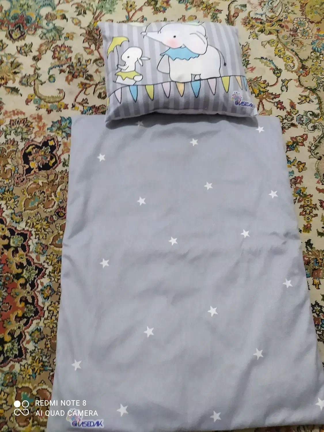 ست خواب نوزاد|اسباب و اثاث بچه|رشت, قاسمیه|دیوار