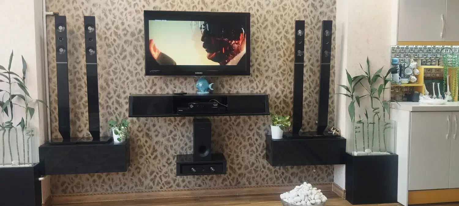 تلویزیون همراه با سینما خانواده و باکسش|تلویزیون و پروژکتور|بابلسر, |دیوار