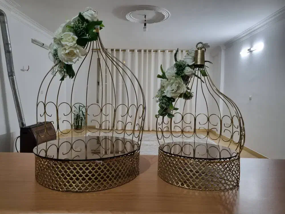 لوازم سفره ارایی عقد|صنایع دستی و سایر لوازم تزئینی|هشتگرد, شهرک ولیعصر (مصلی)|دیوار