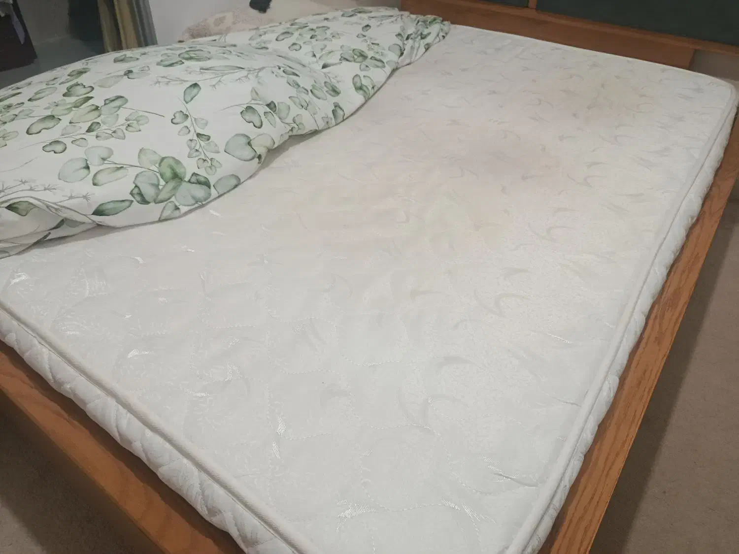 خوشخواب دو نفره ۲۰۰×۱۶۰|تشک تختخواب|کرج, شهرک نهال و بذر|دیوار