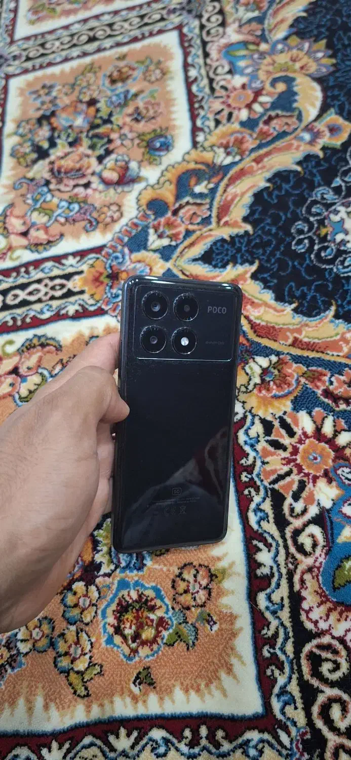 poco x6 pro|موبایل|آبادان, |دیوار